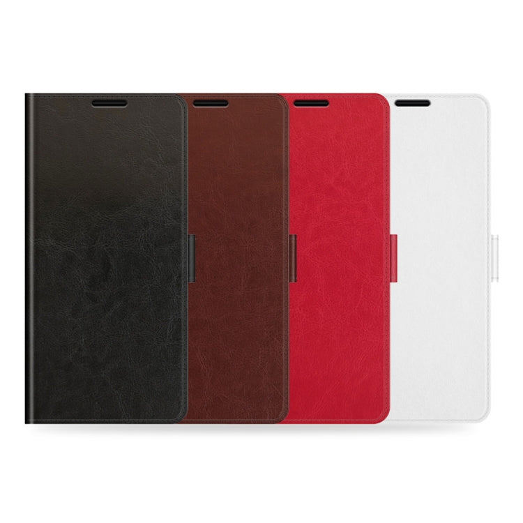 Per Google Pixel 6 Pro R64 Texture Custodia protettiva a vibrazione orizzontale singola con supporto e slot per schede e portafoglio e cornice per foto