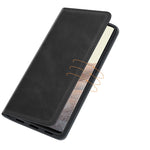 Per Google Pixel 6 Custodia in pelle con ventosa magnetica per affari retro-pelle con supporto, slot per schede e portafoglio, For Google Pixel 6