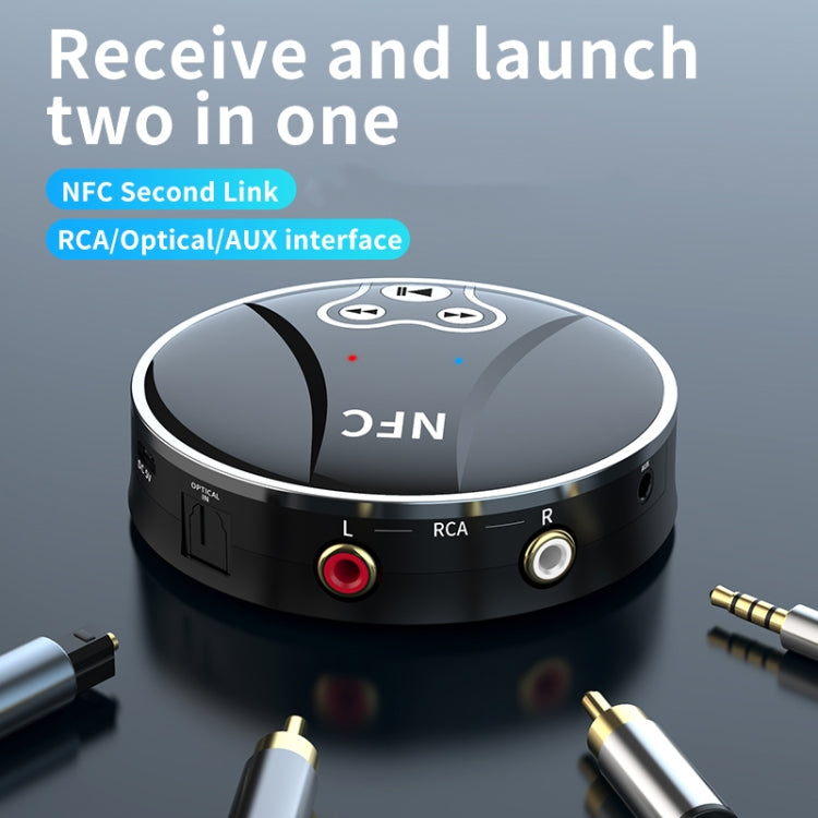 Adattatore Bluetooth 5.0 BT-18 trasmettitore e ricevitore audio