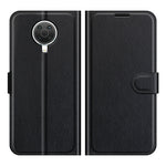 Per Nokia G10/G20 Litchi Texture Custodia protettiva a vibrazione orizzontale con supporto, slot per schede e portafoglio, For Nokia G10/G20, For Nokia XR20