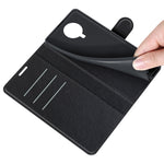 Per Nokia G10/G20 Litchi Texture Custodia protettiva a vibrazione orizzontale con supporto, slot per schede e portafoglio, For Nokia G10/G20, For Nokia XR20