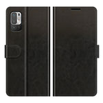 Per Xiaomi Redmi Note 10 5G / Poco M3 Pro 5G R64 Texture Custodia protettiva a vibrazione singola orizzontale con supporto e slot per schede e portafoglio e cornice per foto, For Xiaomi Poco M3 Pro 5G