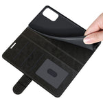 Per Xiaomi Redmi Note 10 5G / Poco M3 Pro 5G R64 Texture Custodia protettiva a vibrazione singola orizzontale con supporto e slot per schede e portafoglio e cornice per foto, For Xiaomi Poco M3 Pro 5G