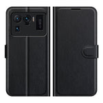 Per Xiaomi Mi 11 Ultra Litchi Texture Custodia protettiva a vibrazione orizzontale con supporto e slot per schede e portafoglio, For Xiaomi Mi 11 Ultra