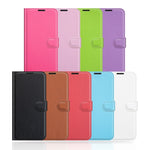 Per Xiaomi Mi 11 Lite Litchi Texture Custodia protettiva a vibrazione orizzontale con supporto e slot per schede e portafoglio, For Xiaomi Mi 11 Lite