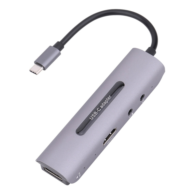 Scheda acquisizione video USB HDMI 4K con microfono