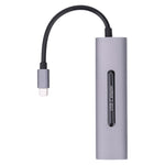 Scheda acquisizione video USB HDMI 4K con microfono