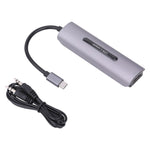 Scheda acquisizione video USB HDMI 4K con microfono