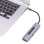 Scheda acquisizione video USB HDMI 4K con microfono