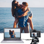 Scheda acquisizione video USB HDMI 4K con microfono