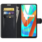 Per OPPO Realme V13 5G / Realme 8 5G / Q3i 5G / Q3 5G Litchi Texture Custodia protettiva a vibrazione orizzontale con supporto e slot per schede e portafoglio, For OPPO Realme V13 5G