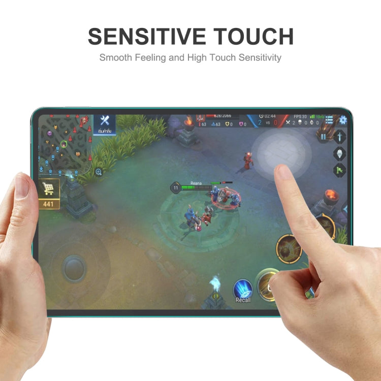 Per Xiaomi Pad 5/5 Pro ENKAY Hat-Prince Pellicola antigraffio per protezione in vetro temperato antideflagrante da 0,33 mm, 1 PCS, 2 PCS