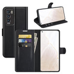 Per OPPO Realme GT Master Litchi Texture Custodia protettiva a vibrazione orizzontale con supporto e slot per schede e portafoglio, For OPPO Realme GT Master Explorer