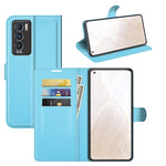 Per OPPO Realme GT Master Litchi Texture Custodia protettiva a vibrazione orizzontale con supporto e slot per schede e portafoglio, For OPPO Realme GT Master Explorer