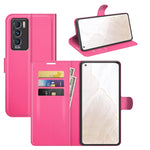 Per OPPO Realme GT Master Litchi Texture Custodia protettiva a vibrazione orizzontale con supporto e slot per schede e portafoglio, For OPPO Realme GT Master Explorer