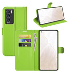 Per OPPO Realme GT Master Litchi Texture Custodia protettiva a vibrazione orizzontale con supporto e slot per schede e portafoglio, For OPPO Realme GT Master Explorer