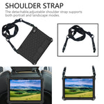 Design a nido d'ape Materiale EVA + PC Guscio protettivo piatto anticaduta a quattro angoli con cinturino, For Lenovo Tab 4 10 Plus TB-X704F/N/L/V, For Lenovo Tab 4 10 TB-X304F/N