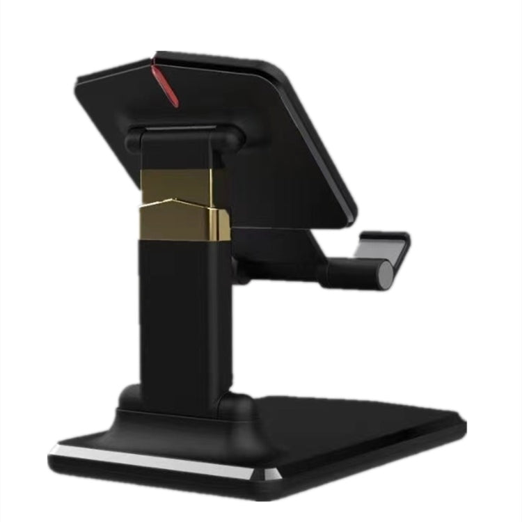 Supporto pieghevole in silicone per tablet e smartphone