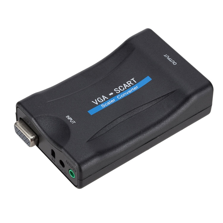 Adattatore convertitore VGA a SCART 1080P per TV