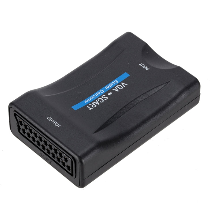 Adattatore convertitore VGA a SCART 1080P per TV
