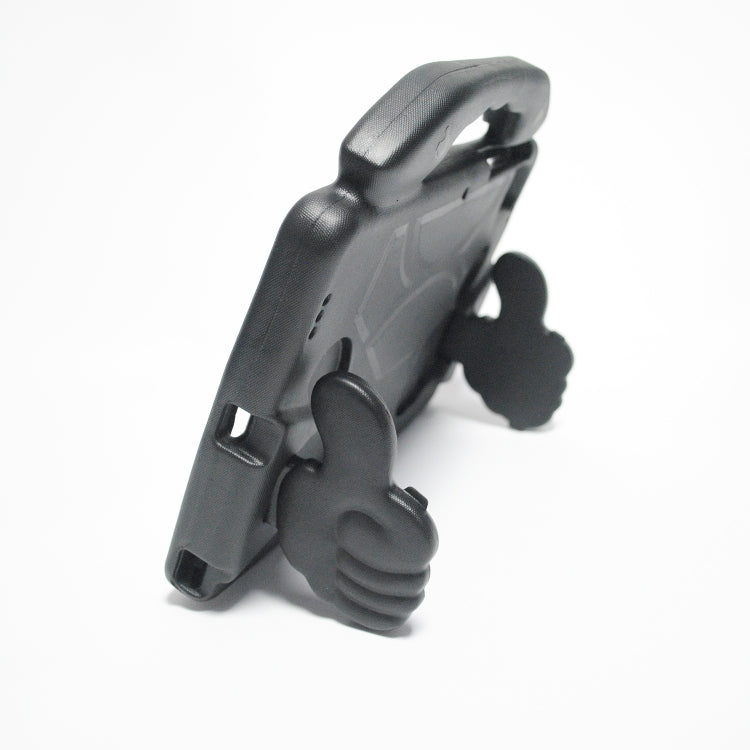 Guscio protettivo piatto anti caduta per bambini in materiale EVA con staffa per il pollice, For Lenovo Tab M10 TB-X606F