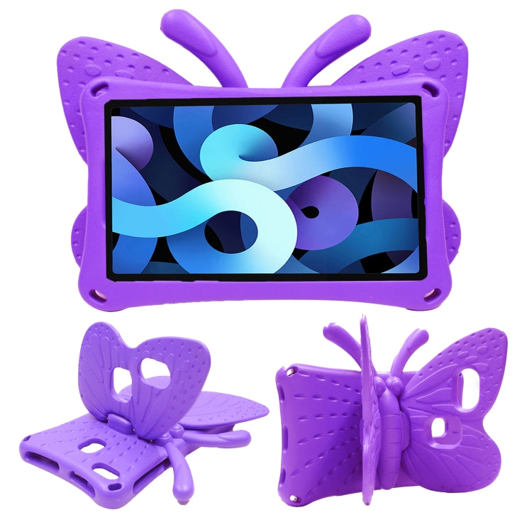 Custodia protettiva a prova di caduta per bambini in EVA con staffa a farfalla, For Huawei MediaPad M5 8.4