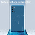 Custodia TPU silicone liquido per Samsung Galaxy Note20