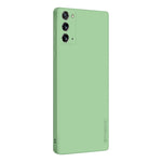 Custodia TPU silicone liquido per Samsung Galaxy Note20