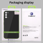 Custodia TPU silicone liquido per Samsung Galaxy Note20