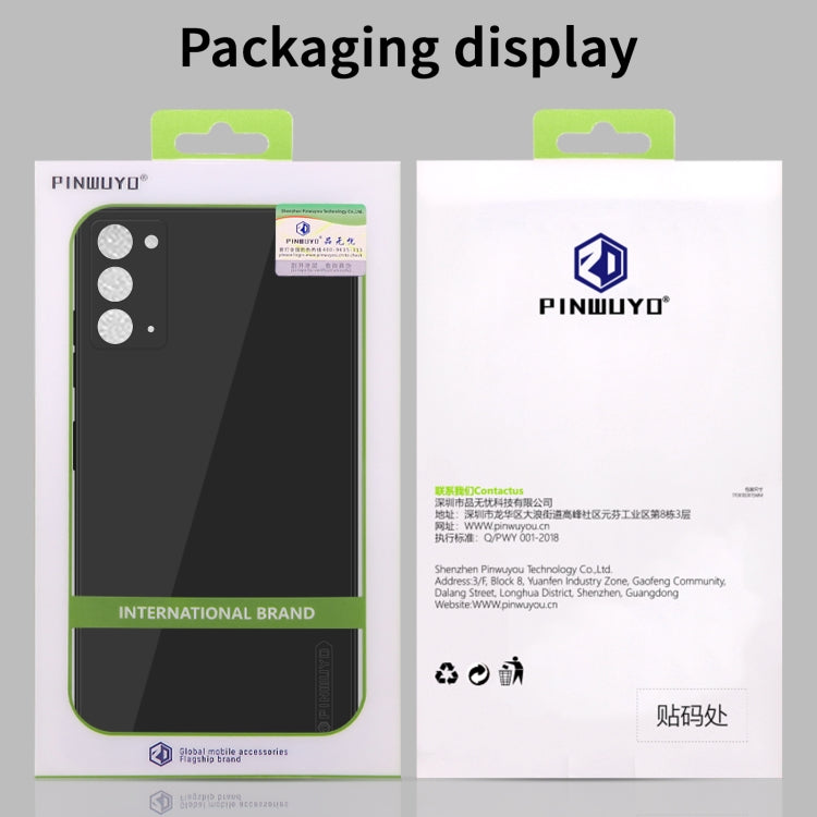 Custodia TPU silicone liquido per Samsung Galaxy Note20