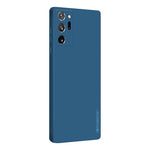 Custodia TPU silicone liquido per Samsung Galaxy Note20