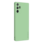 Custodia TPU silicone liquido per Samsung Galaxy Note20