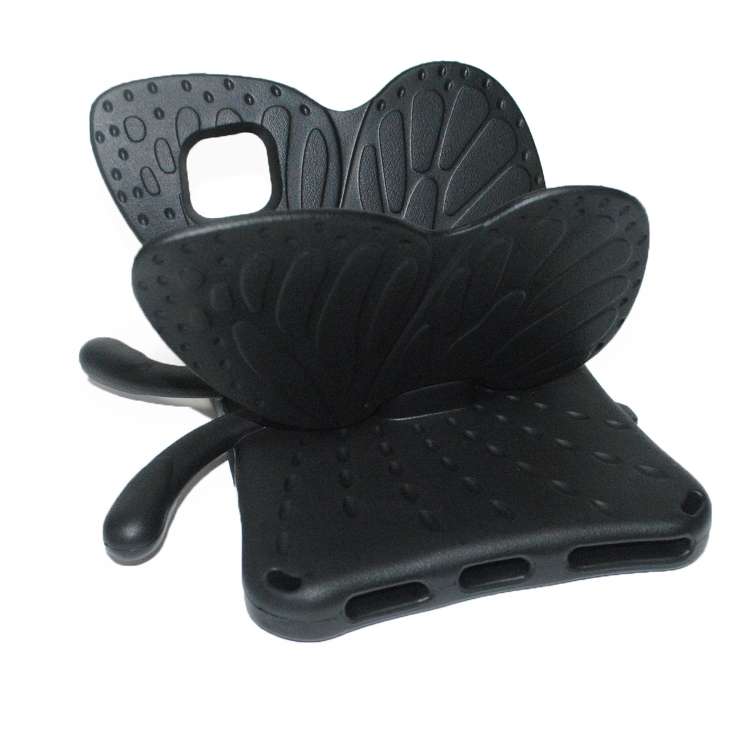 Custodia protettiva a prova di caduta per bambini in EVA con staffa a farfalla, For Lenovo Tab M10 Plus TB-X606F/X 10.1