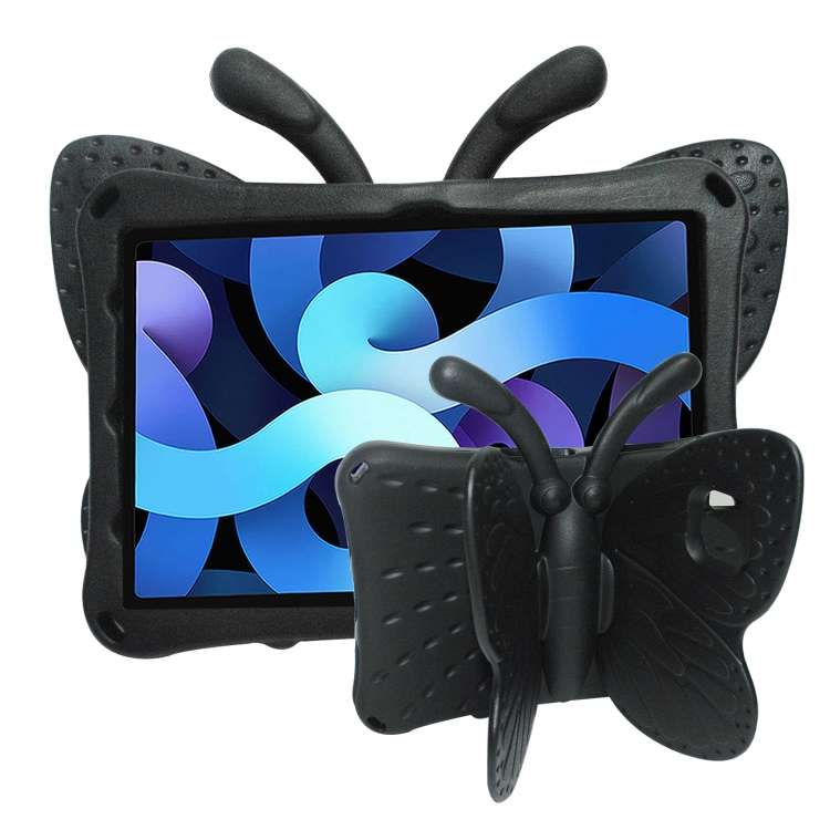 Custodia protettiva a prova di caduta per bambini in EVA con staffa a farfalla, For Lenovo Tab M10 Plus TB-X606F/X 10.1