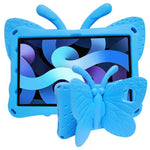 Custodia protettiva a prova di caduta per bambini in EVA con staffa a farfalla, For Lenovo Tab M10 Plus TB-X606F/X 10.1