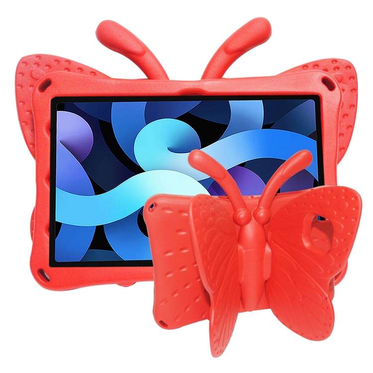 Custodia protettiva a prova di caduta per bambini in EVA con staffa a farfalla, For Lenovo Tab M10 Plus TB-X606F/X 10.1