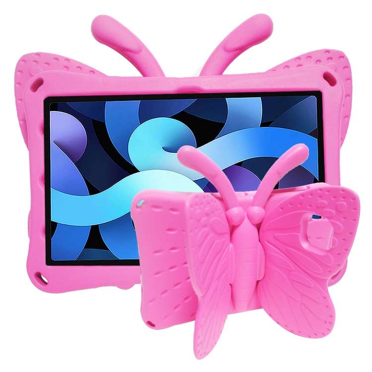 Custodia protettiva a prova di caduta per bambini in EVA con staffa a farfalla, For Lenovo Tab M10 Plus TB-X606F/X 10.1