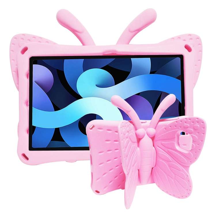 Custodia protettiva a prova di caduta per bambini in EVA con staffa a farfalla, For Lenovo Tab M10 Plus TB-X606F/X 10.1