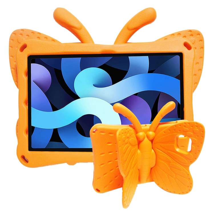 Custodia protettiva a prova di caduta per bambini in EVA con staffa a farfalla, For Lenovo Tab M10 Plus TB-X606F/X 10.1
