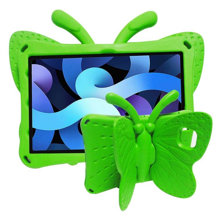 Custodia protettiva a prova di caduta per bambini in EVA con staffa a farfalla, For Lenovo Tab M10 Plus TB-X606F/X 10.1