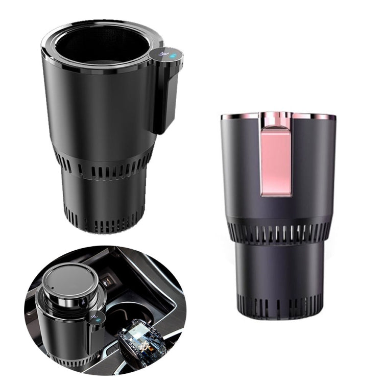 Mini frigorifero portatile auto 12V riscaldante e raffreddante