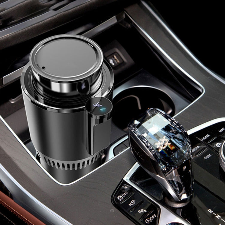 Mini frigorifero portatile auto 12V riscaldante e raffreddante