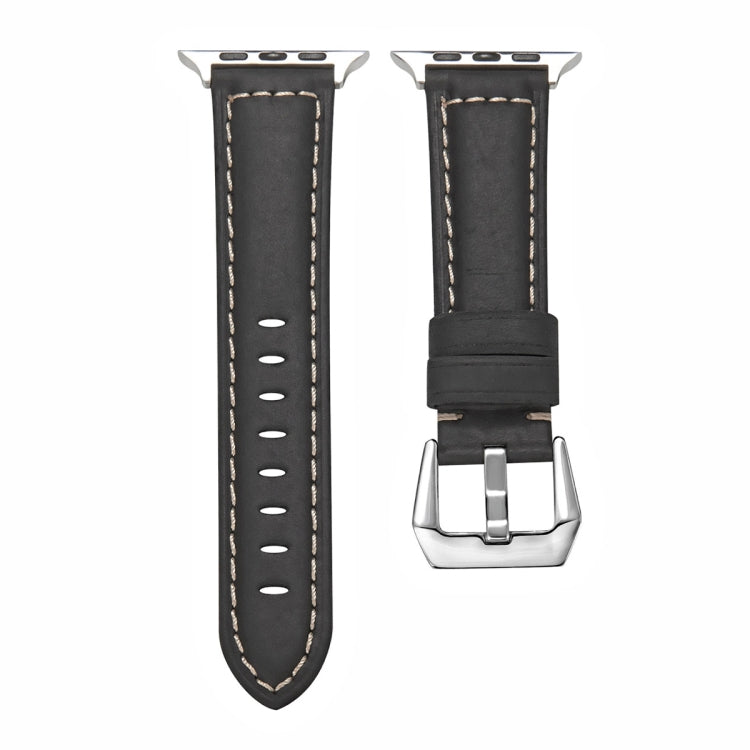 Cinturino in pelle per Apple Watch Series 7 41mm e altri
