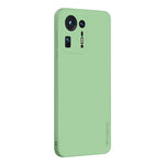 Custodia antiurto in TPU in silicone liquido serie Touching PINWUYO, For Xiaomi Mix 4