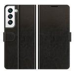 Custodia portafoglio per Samsung Galaxy S22+ 5G con supporto