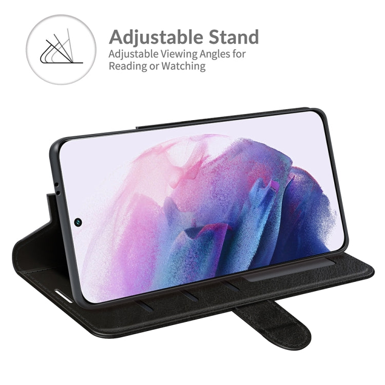 Custodia portafoglio per Samsung Galaxy S22+ 5G con supporto