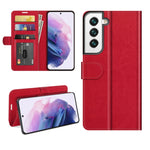 Custodia portafoglio per Samsung Galaxy S22+ 5G con supporto