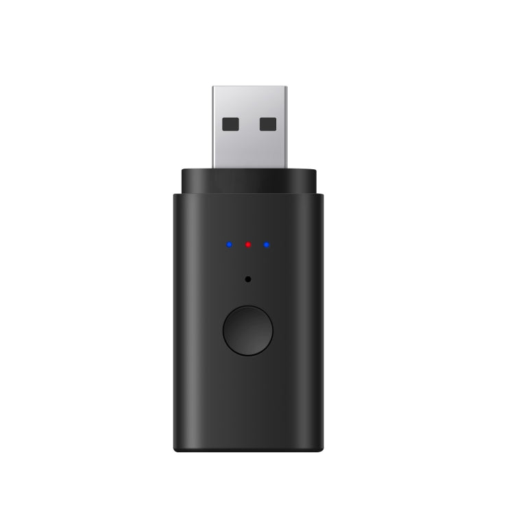 Trasmettitore Bluetooth 5.2 TX35 con doppia uscita USB e AUX