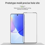 Pellicola in vetro temperato a schermo intero MOFI 9H 3D a prova di esplosione a prova di esplosione, For Huawei nova 9, For Huawei nova 9 Pro