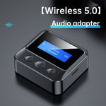 Ricevitore Bluetooth C39S per audio RCA wireless - immagine 2